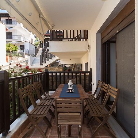 הוילה Alexger Psakoudia Seaview House מראה חיצוני תמונה