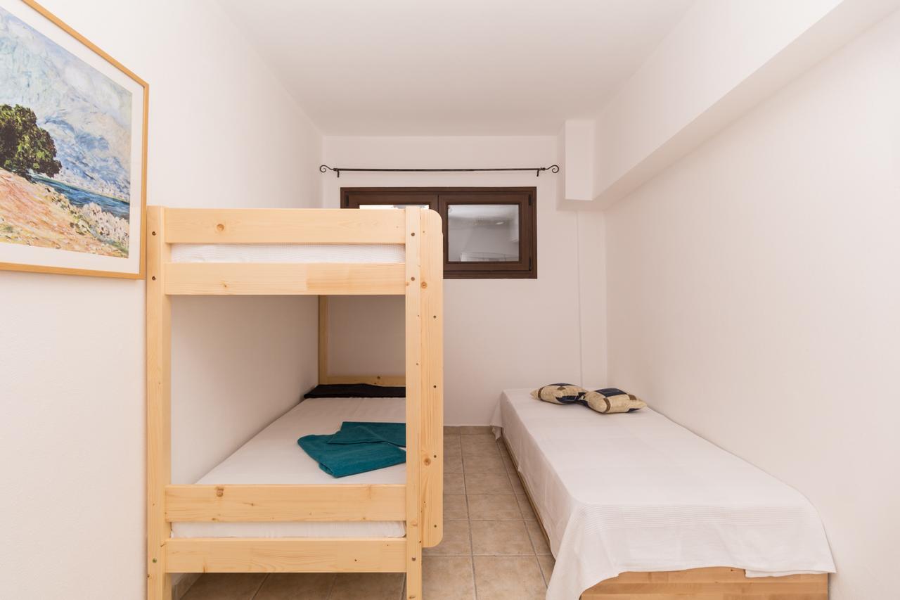 הוילה Alexger Psakoudia Seaview House מראה חיצוני תמונה
